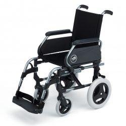 Attendant propelled Wheelchair (steel) Rent an Attendant propelled Wheelchair in Marbella.