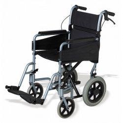 Aluminium wheelchair , attendant propelled Aluminium wheelchair , attendant propelled