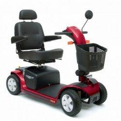 Deluxe mobility scooter<br> Rent a Deluxe mobility scooter in Marbella.