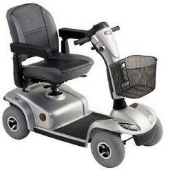 Standard mobility scooter<br> Rent a standard mobility scooter in Marbella.