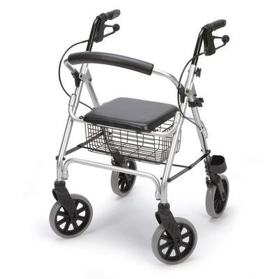 Walker 4 wheels