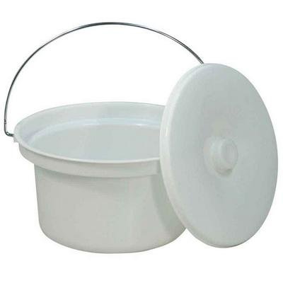 Commode potty and lid Commode potty and lid * Marbella - costa del sol